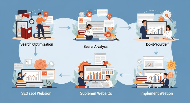 How to Learn SEO: DIY Strategies for Website Optimization How to Learn SEO: DIY Strategies for Website Optimization