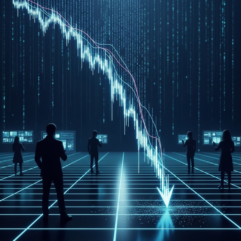 Crypto Market Plunge: Overcoming Fear of Value Drop