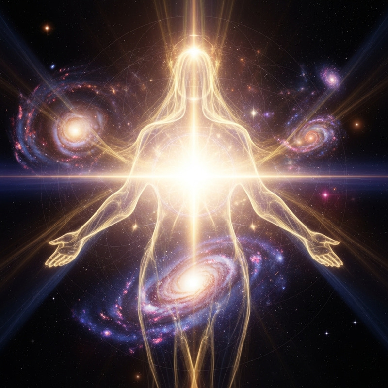 God: Divine Radiant Light | Symbol of Omnipotence God: Divine Radiant Light | Symbol of Omnipotence