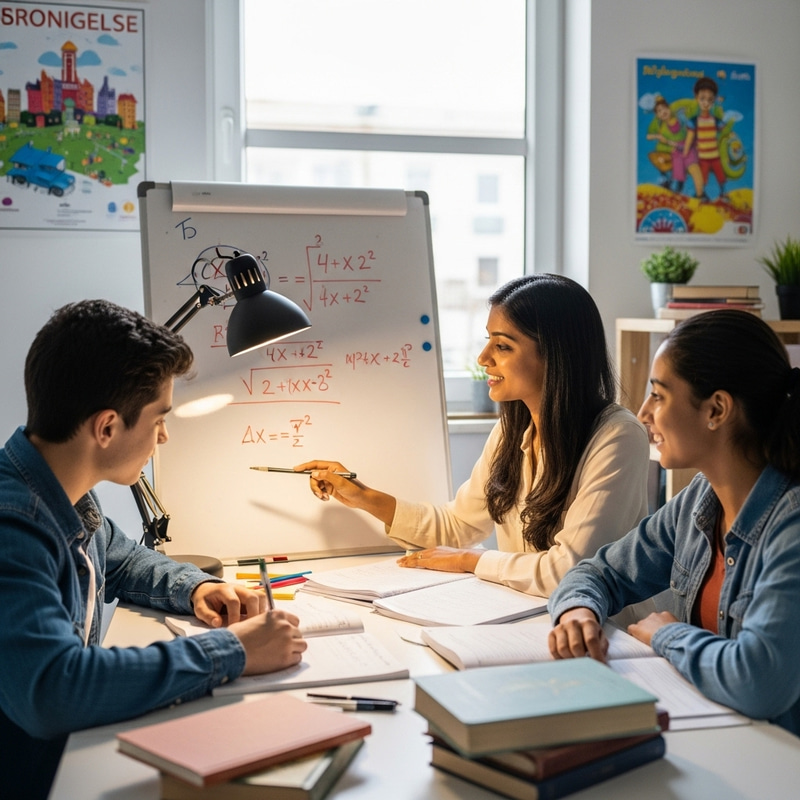 Professional Home Tuition Services for Mathematics Learning Professional Home Tuition Services for Mathematics Learning