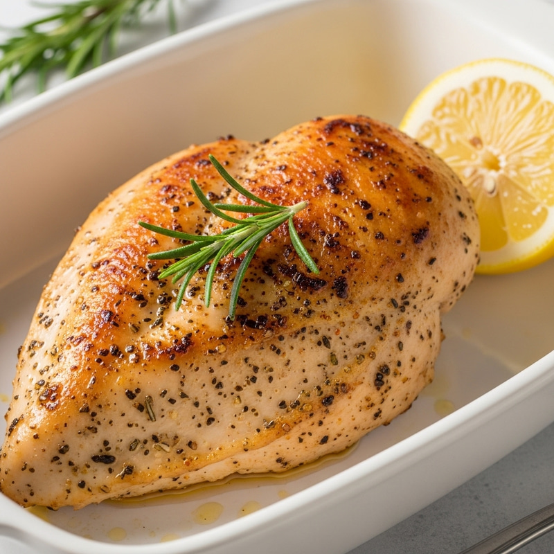 Tender Chicken Breast Recipe: Succulent and Seasoned Tender Chicken Breast Recipe: Succulent and Seasoned