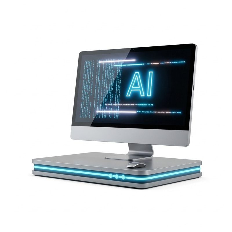 Modern Minimalist AI Systems