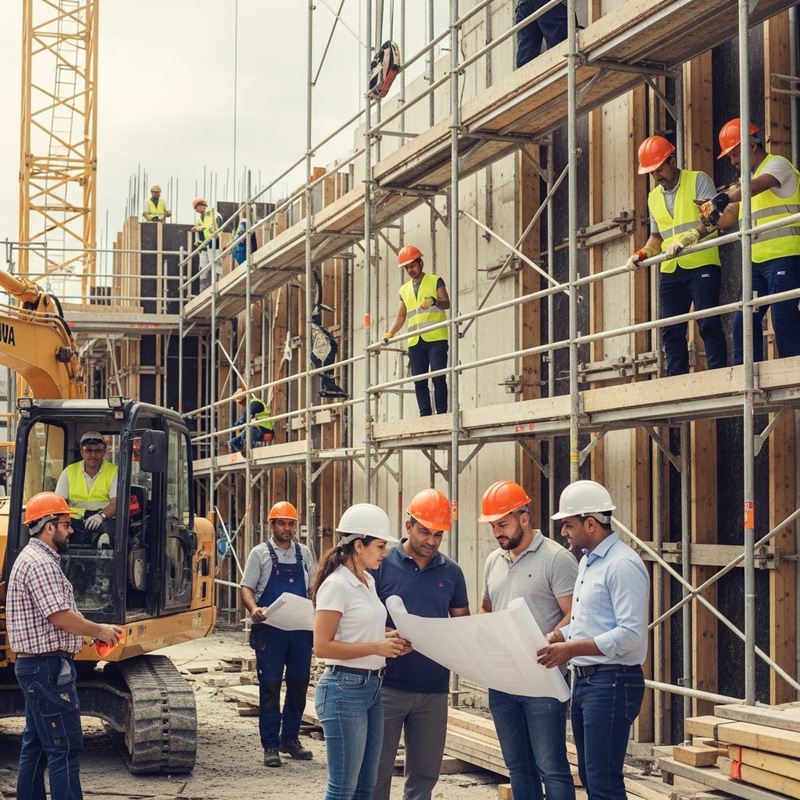 Timely Construction Specialties for High-Quality Work