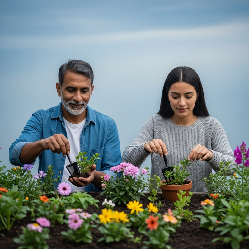 Cultivating Inner Magic: Planting Seeds with Hypnotherapy Cultivating Inner Magic: Planting Seeds with Hypnotherapy