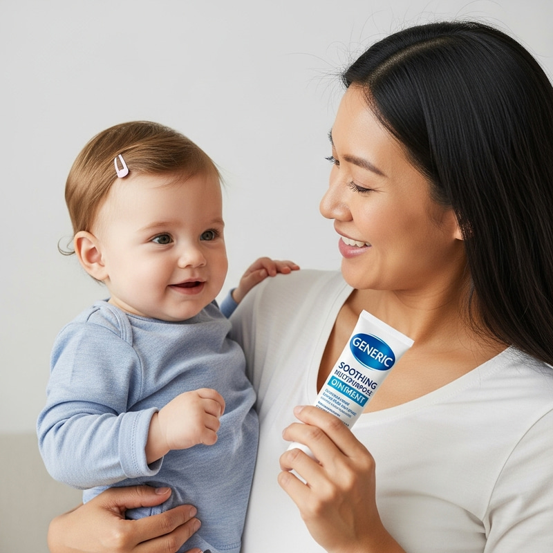 Grandpawpaw Ointment: Love and Care for Your Baby