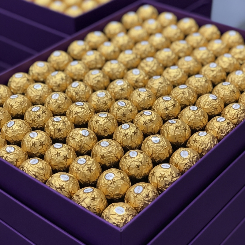 Cadbury 5 Star Chocolate Box - Indulgent Milk Chocolates in Gold Foil Wrappers Cadbury 5 Star Chocolate Box - Indulgent Milk Chocolates in Gold Foil Wrappers