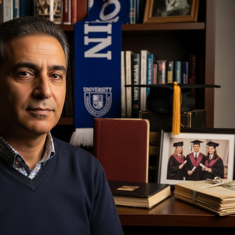 Adult Person with Student Memories | Student Life Flashback Adult Person with Student Memories | Student Life Flashback