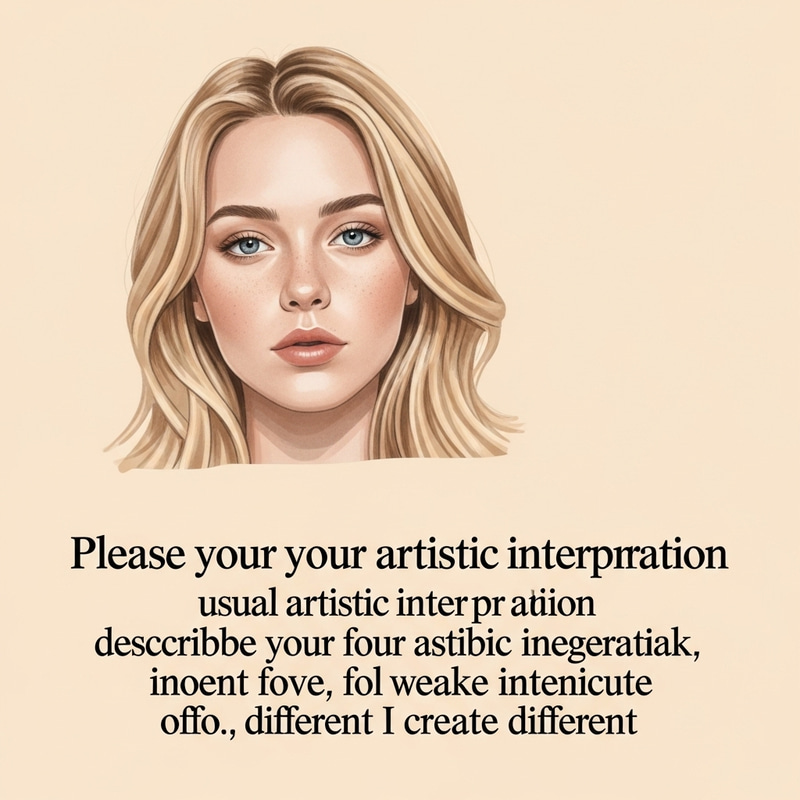 Illustrate Serene Autumn Forest in New Art Style Illustrate Serene Autumn Forest in New Art Style