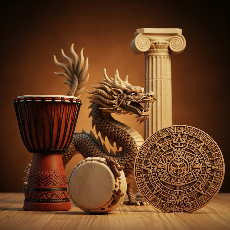 Cultural Symbols: Embracing Diversity and Unity Cultural Symbols: Embracing Diversity and Unity