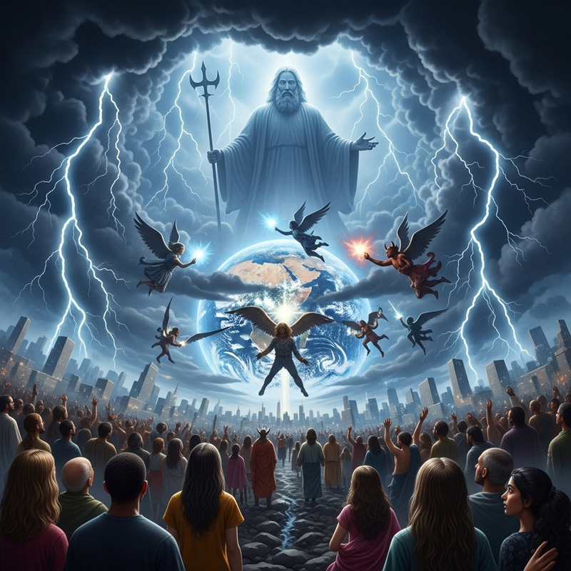 Apocalyptic Vision: Judgment Day Phenomenon Apocalyptic Vision: Judgment Day Phenomenon