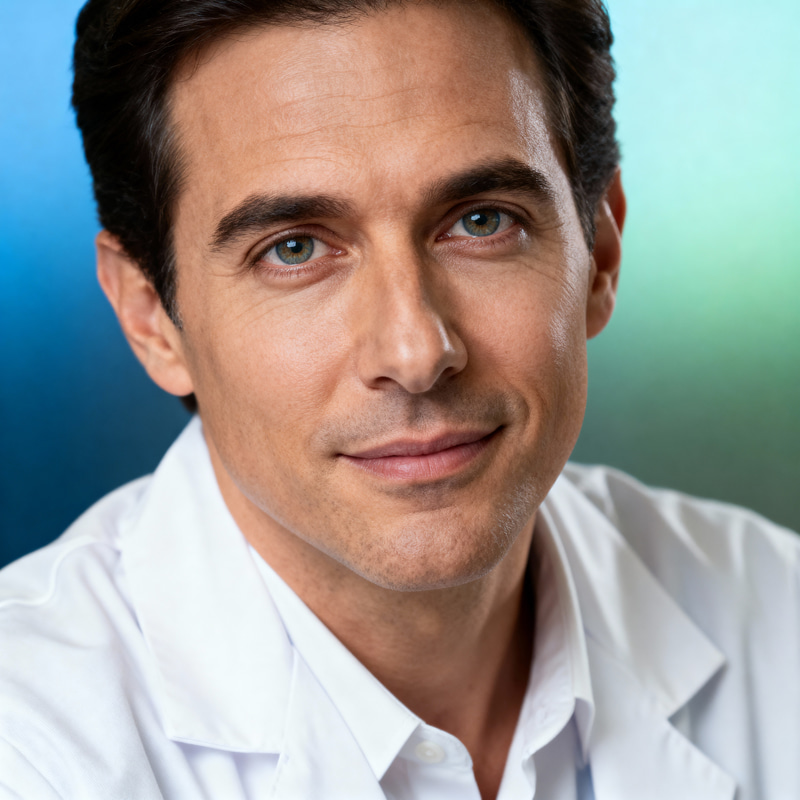 Professional Doctor Headshot - Trustworthy & Compassionate Professional Doctor Headshot - Trustworthy & Compassionate