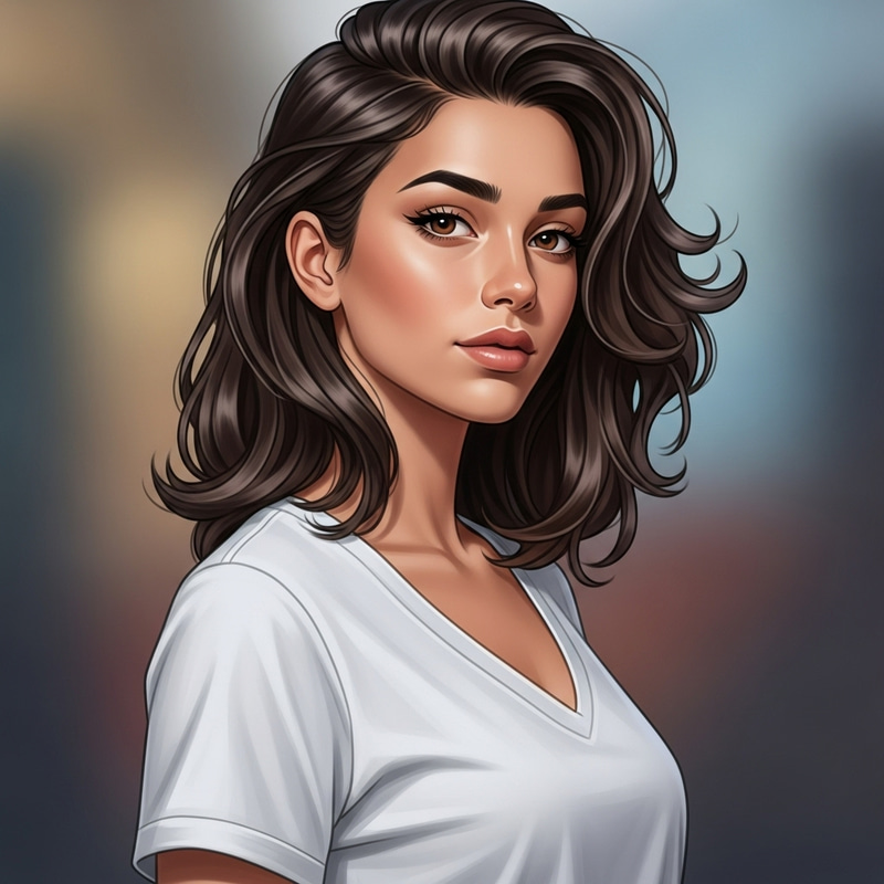 Beautiful Girl with Distinct Style | Grace & Flair Beautiful Girl with Distinct Style | Grace & Flair