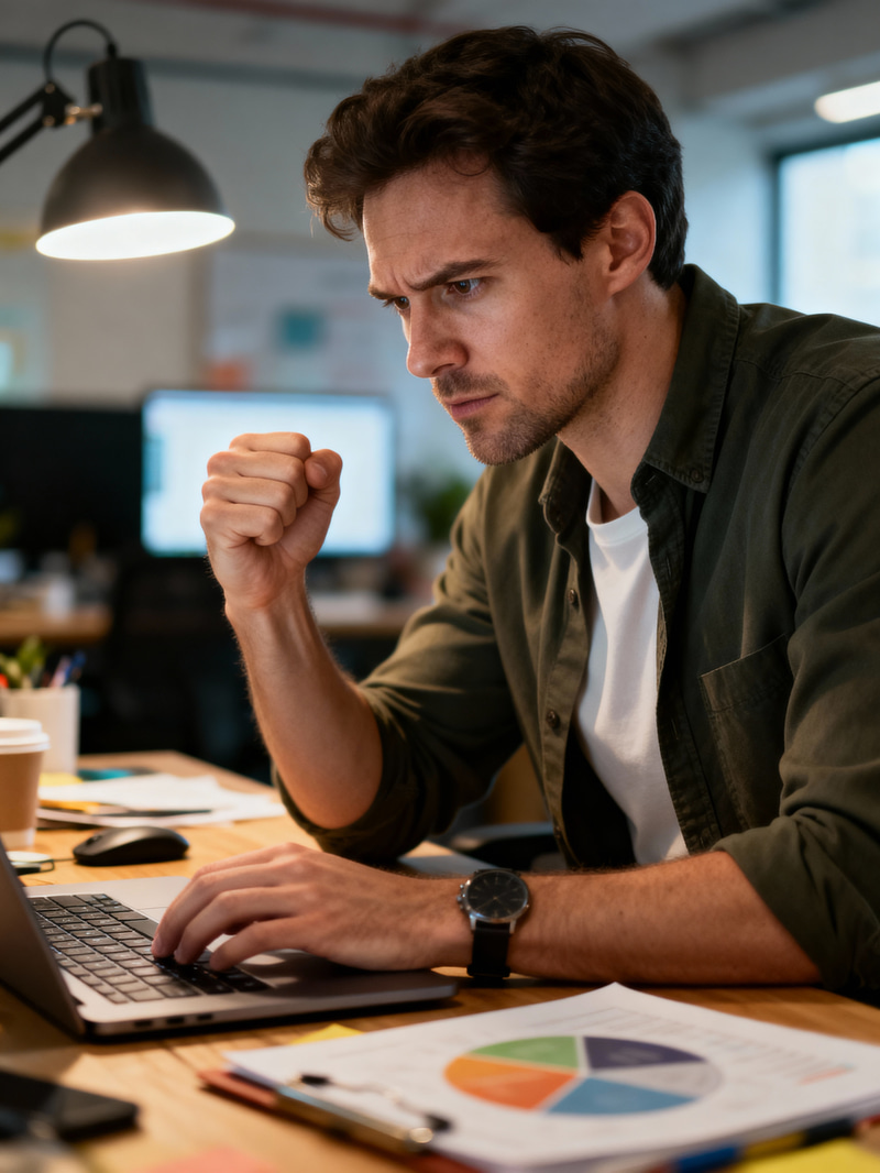 Bootstrapped Founder in Action | Lean Startup Mode