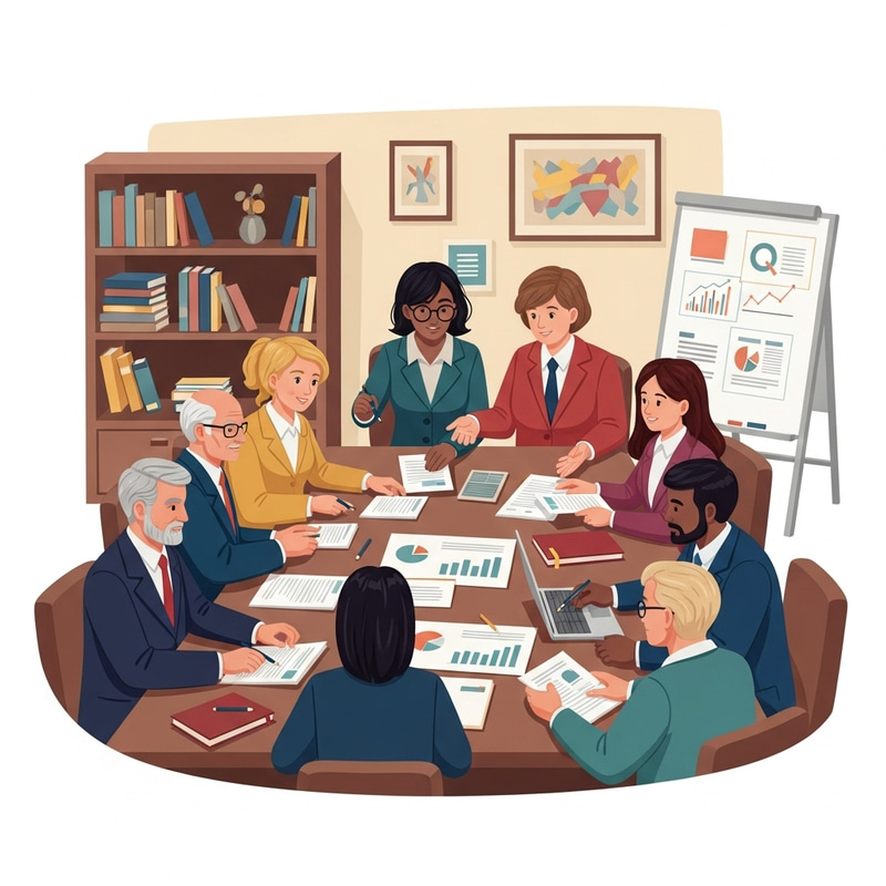 Strategic Decision Making at Colombian Universities