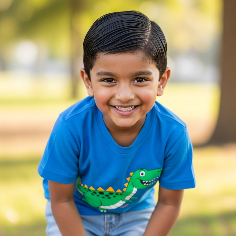 Bobby Lee - Cheerful Indian Child | Joyful & Playful Bobby Lee - Cheerful Indian Child | Joyful & Playful