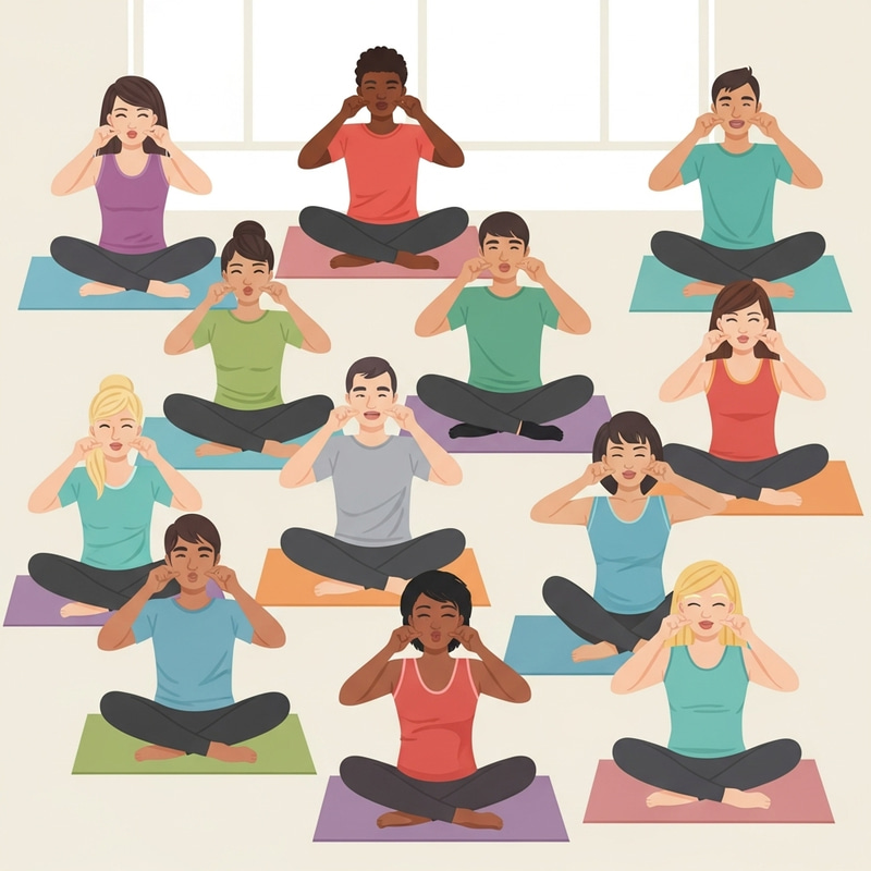 Fun Fish Face Exercises for All Genders Fun Fish Face Exercises for All Genders