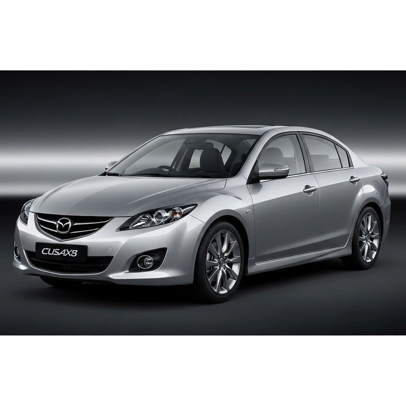 2012 Mazda LY3P: Sleek Design & Innovation 2012 Mazda LY3P: Sleek Design & Innovation