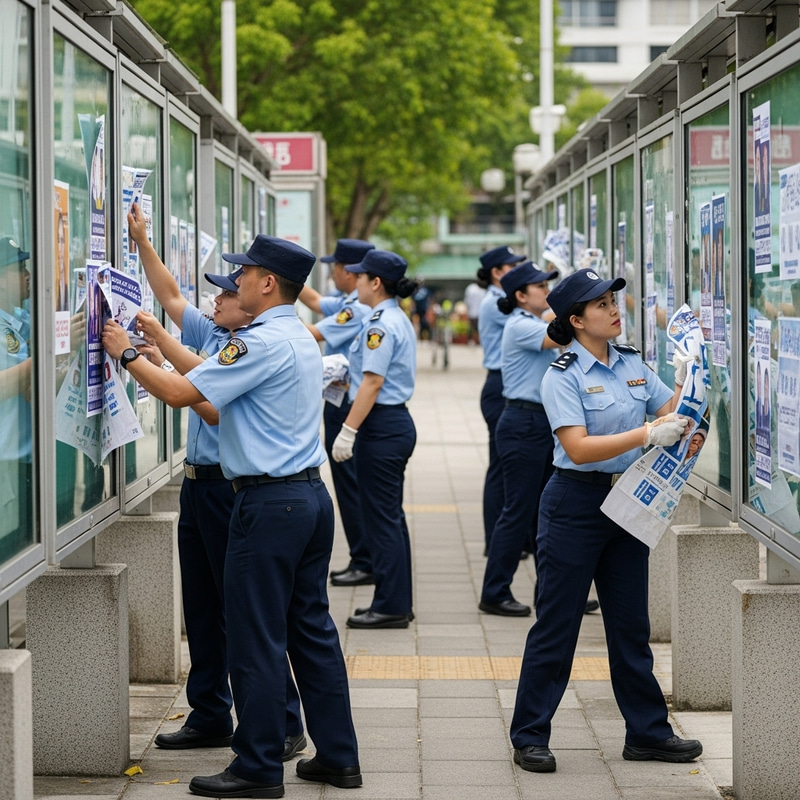 Pamong Praja Cleans Up APK Before 2024 Elections Pamong Praja Cleans Up APK Before 2024 Elections