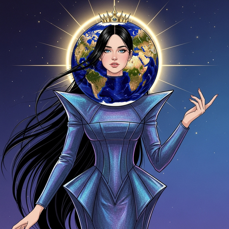 Light Queen: Modern Clothes with Global Influence Light Queen: Modern Clothes with Global Influence