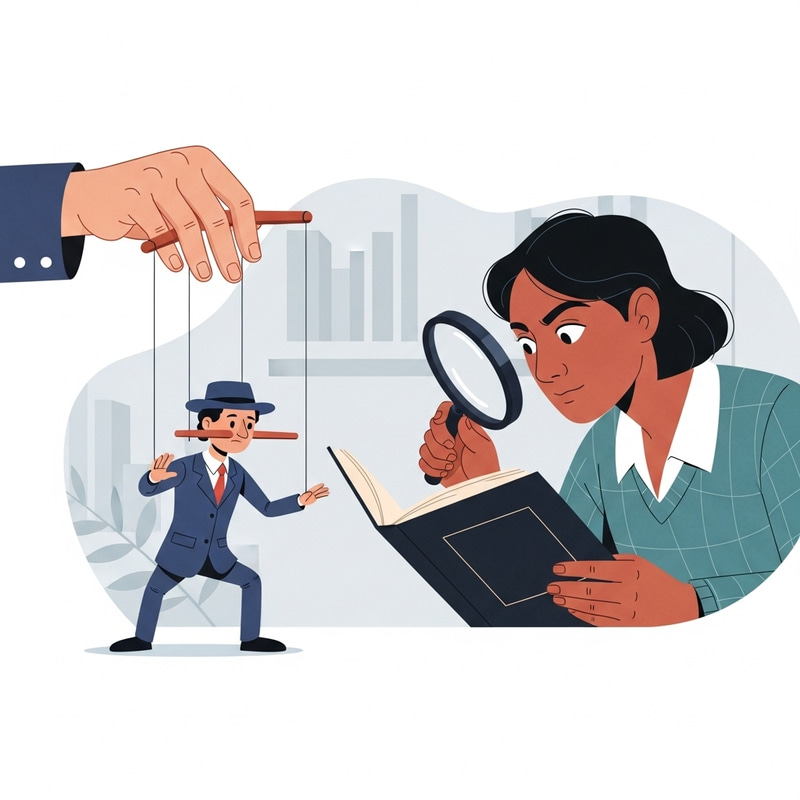 Mind Reading with Puppet: Psychological Techniques Unveiled Mind Reading with Puppet: Psychological Techniques Unveiled