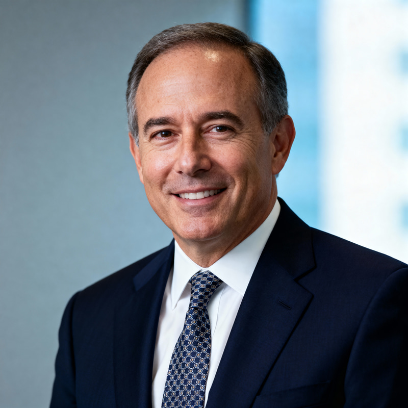 Professional Attorney Headshot for Law Firms