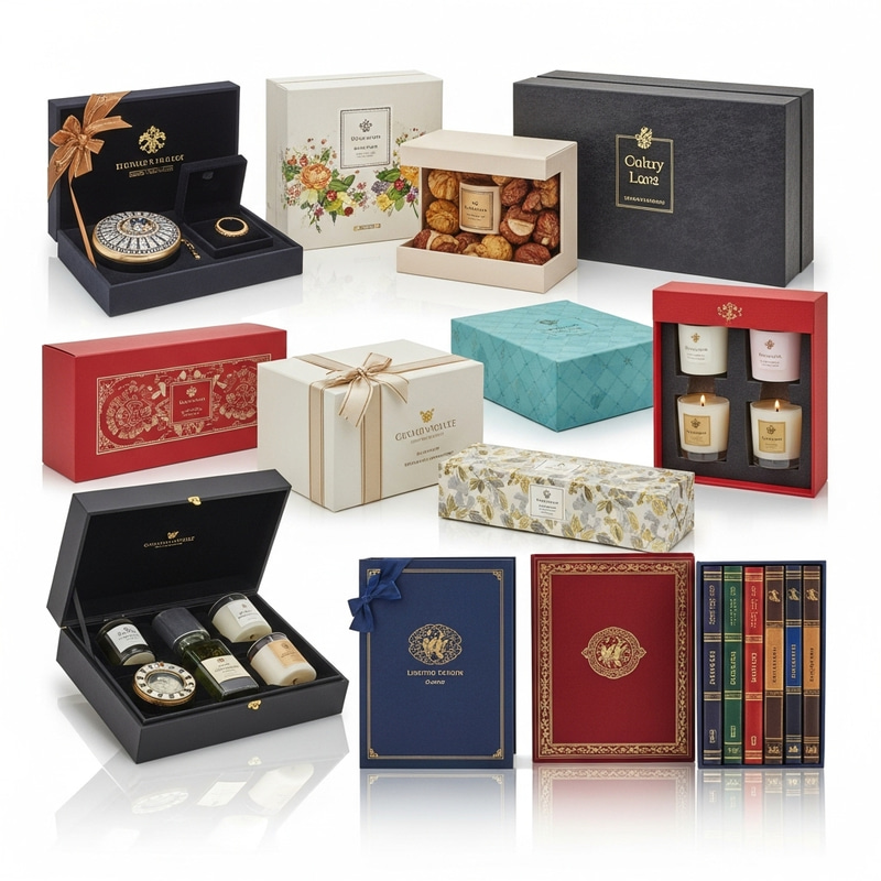 Elegant Gift Sets for Unforgettable Occasions Elegant Gift Sets for Unforgettable Occasions