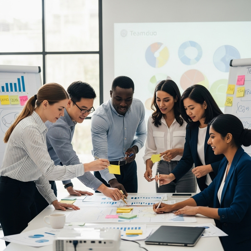 International Corporate Team Building Activities