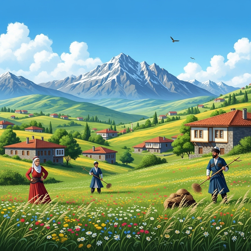 Explore the Beauty of Anatolia's Scenic Landscapes