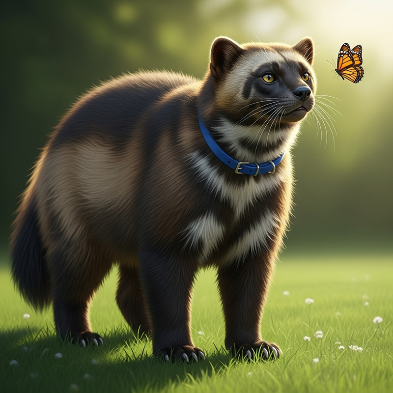 Cat Wolverine: The Unique Fur-Eared Marvel Cat Wolverine: The Unique Fur-Eared Marvel