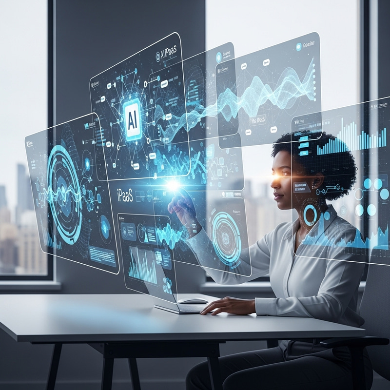 Boost Productivity with AI iPaaS: What Can You Achieve? Boost Productivity with AI iPaaS: What Can You Achieve?