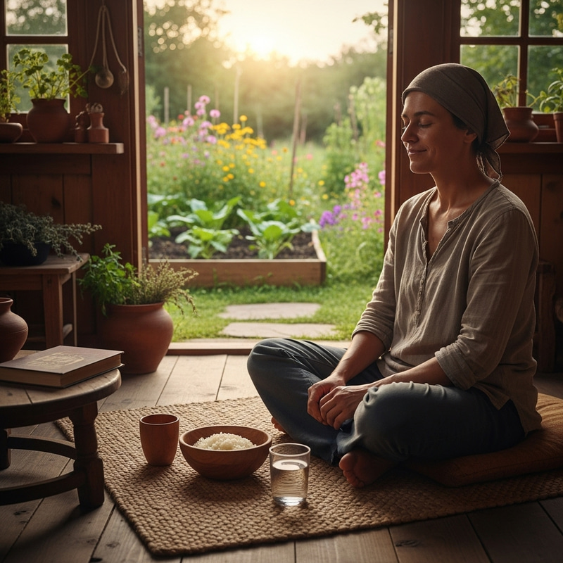 Embracing Serenity: Humility Over Wealth Embracing Serenity: Humility Over Wealth