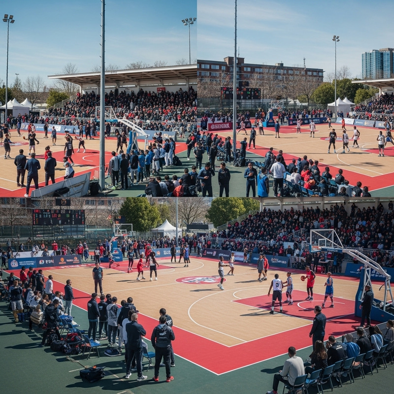 March Basketball Campus | Engaging Drills & Matches Event March Basketball Campus | Engaging Drills & Matches Event