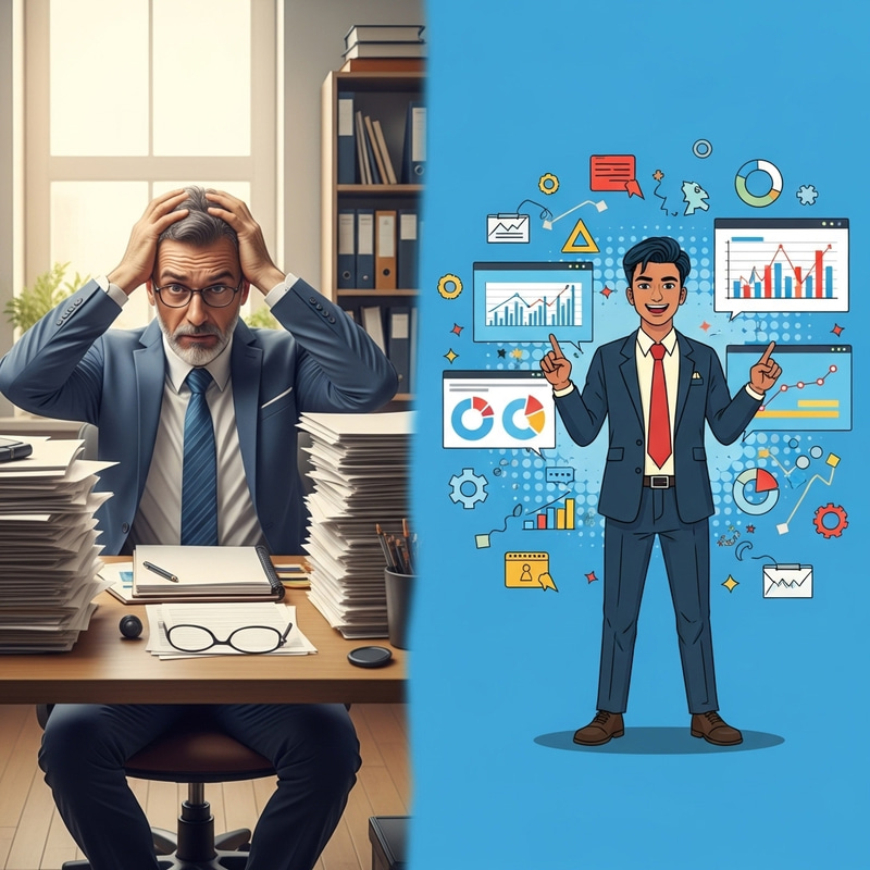 Entrepreneurial Transformations: From Chaos to Success