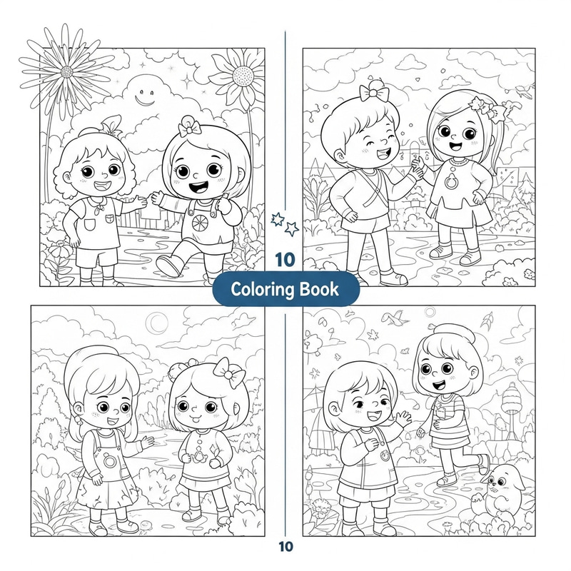 Amahle’s Amazing Adventures Coloring Book Amahle’s Amazing Adventures Coloring Book