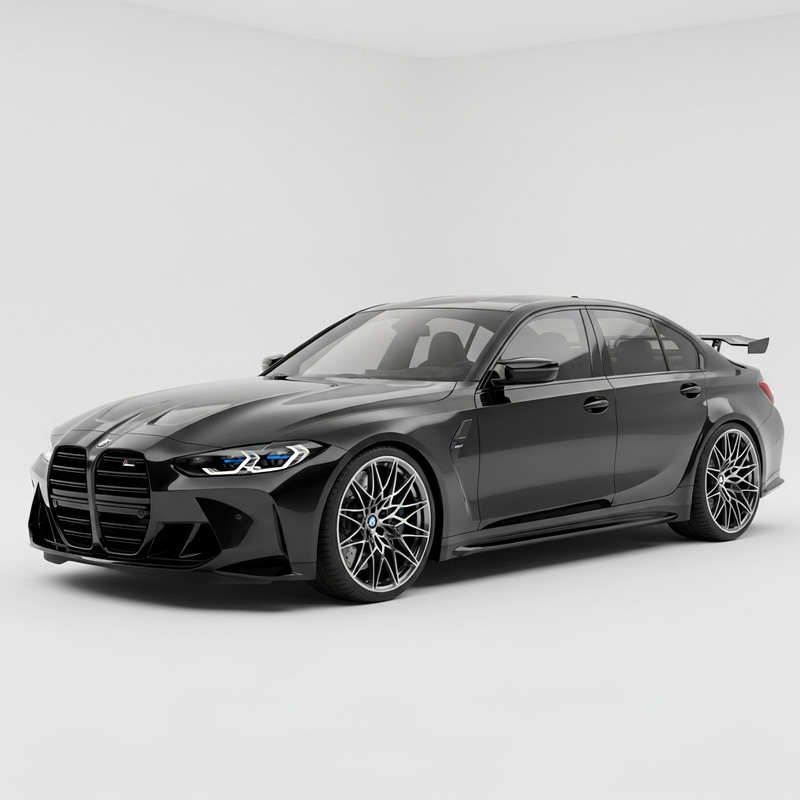 2025 BMW M3 - Futuristic Design and Advanced Features 2025 BMW M3 - Futuristic Design and Advanced Features