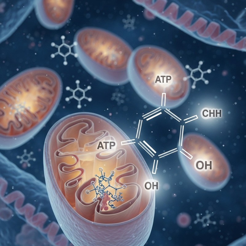 How ATP Works in Our Body: Functions and Benefits