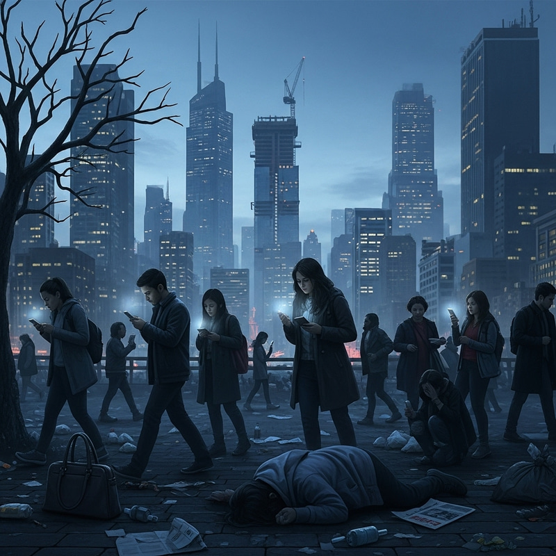 Beware Selfishness: Unveiling the Hidden Dangers Beware Selfishness: Unveiling the Hidden Dangers