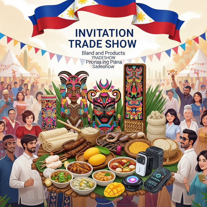Philippines Product Showcase: Explore Traditional & Modern Offerings