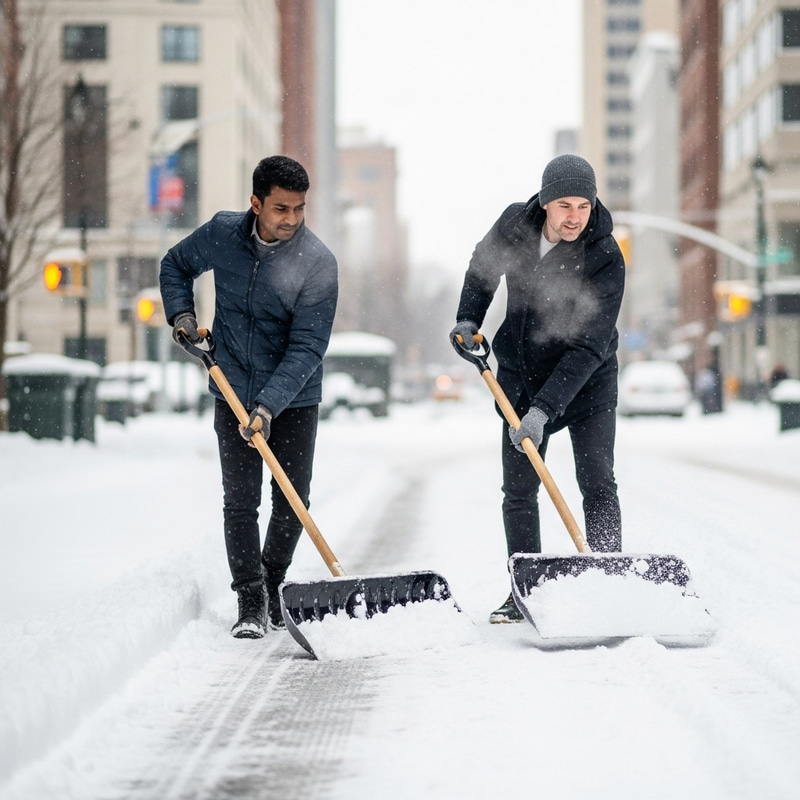 Professional Snow Removal Services for Urban Areas Professional Snow Removal Services for Urban Areas