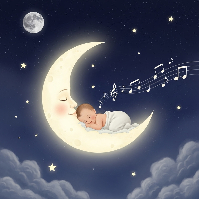 Baby Sleep Soul Lullabies: Celestial Bliss