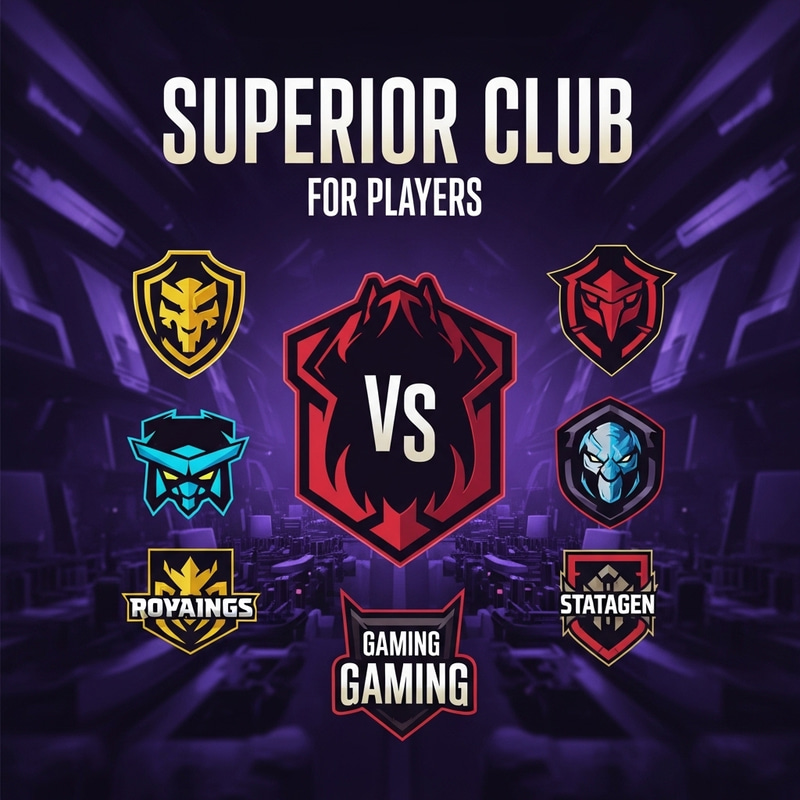 Dominate the Competition with Top ClubGG Clubs | Elite Players
