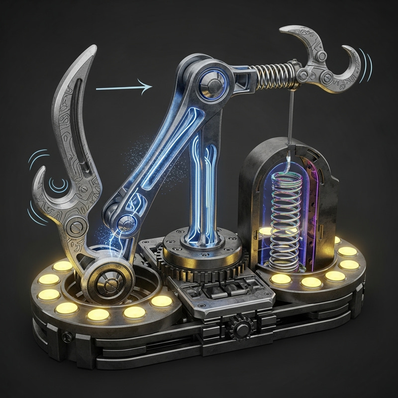 Bistable Mechanism Explained: Technical Overview