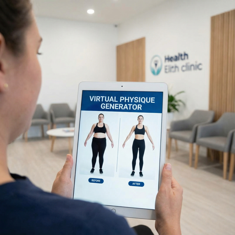 What Would I Look Like Skinny? Try Our Generator What Would I Look Like Skinny? Try Our Generator