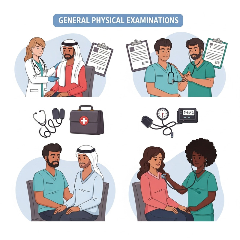 General Physical Examination in Medicine - Best Practices General Physical Examination in Medicine - Best Practices