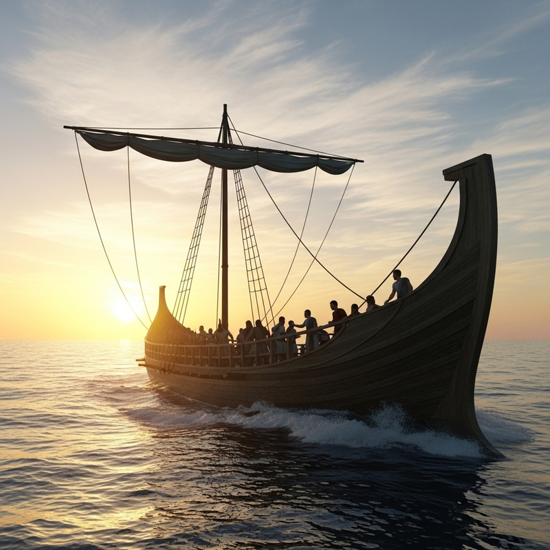 Pleasurable Odyssey: A Sunrise Adventure Pleasurable Odyssey: A Sunrise Adventure