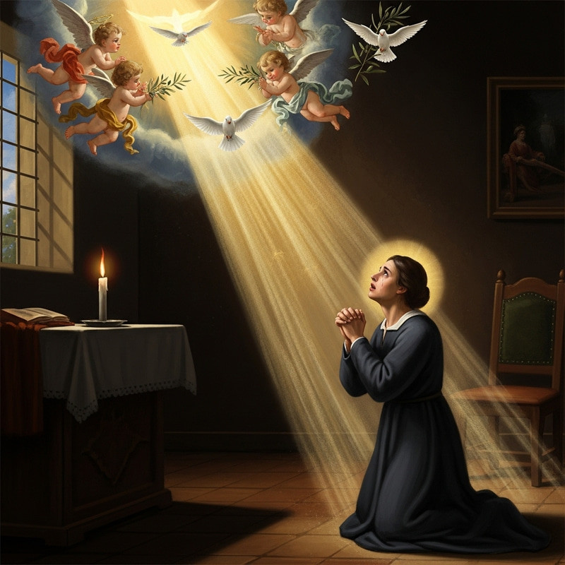 From Heartache to Miracle: Witness the Awe-Inspiring Power of Prayer From Heartache to Miracle: Witness the Awe-Inspiring Power of Prayer