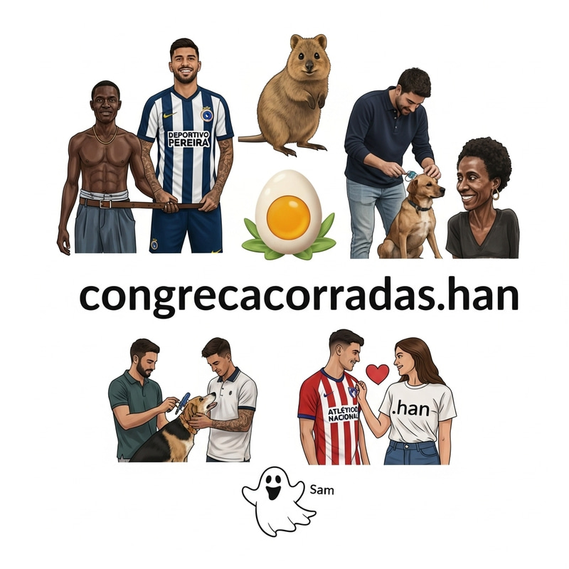 Unique Logo Design for Congrecacorradas.han