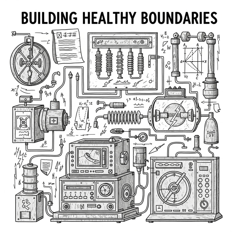 Building Healthy Boundaries: An Artistic Ode to Tesla Building Healthy Boundaries: An Artistic Ode to Tesla