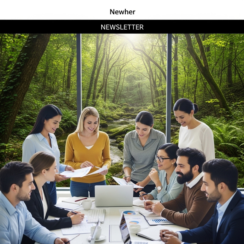 Dynamic Team Collaboration in Modern Workspace
