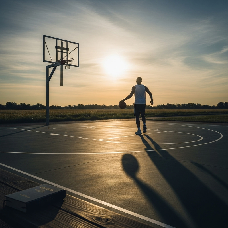 Christian Basketball Wallpaper - Inspire Your Faith Christian Basketball Wallpaper - Inspire Your Faith